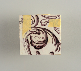 Tile Wall Facing (Netherlands)