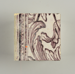 Tile Wall Facing (Netherlands)