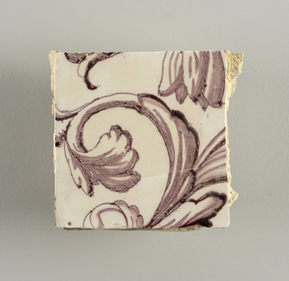 Tile Wall Facing (Netherlands)