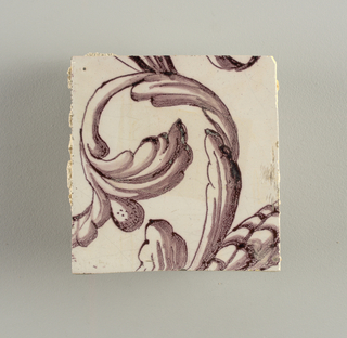 Tile Wall Facing (Netherlands)