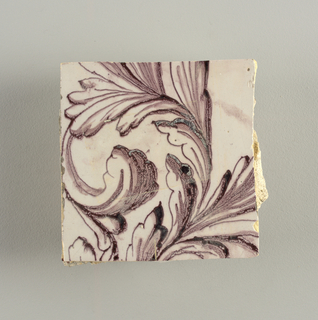 Tile Wall Facing (Netherlands)