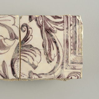 Tile Wall Facing (Holland)