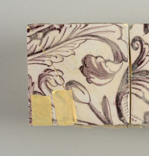 Tile Wall Facing (Netherlands)