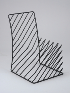 Thin Black Lines (21400 mm chair) Chair