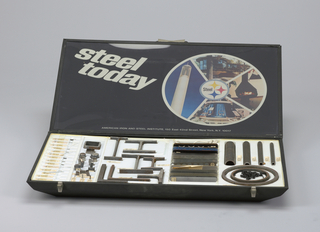 Steel Today Steel Display Kit