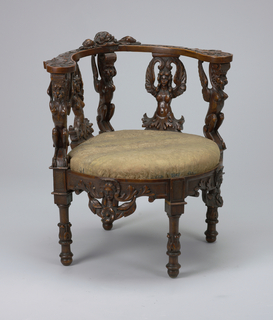 Burgermeister Armchairs