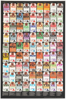 Poster, The Invisible City