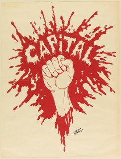 Poster, Capital