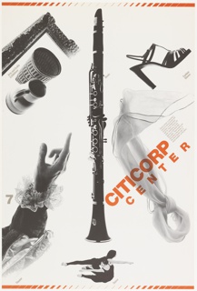 Poster, Citicorp Center