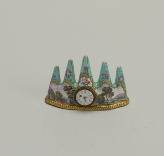 Clock with Stand Clock