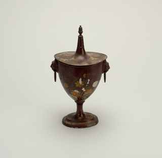 Pair Of Urns (England)