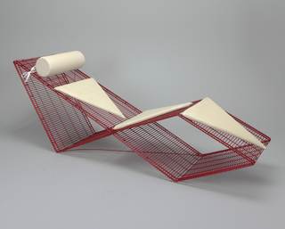 Chair And Cushions (Austria)