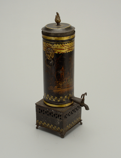 Coffee Pot And Lid (England)