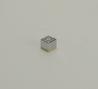 Skyway Pepper Shaker And Base