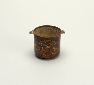 Pair Of Cachepots And Liners