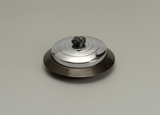 Candy Dish, Base, And Cover