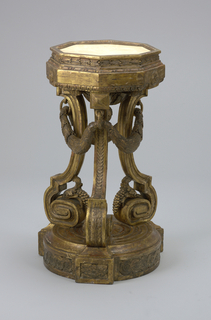 Stand (French or Italian.)