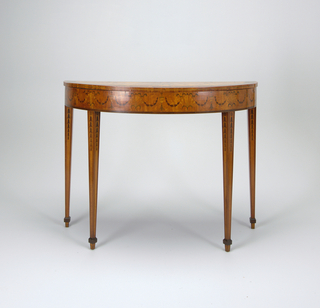 Half Table (Austria)