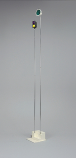 "Takis Signal"  (Series 3) Floor Lamp