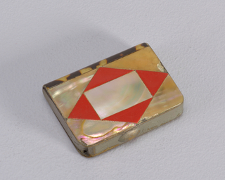 In the Form of a Book Matchsafe