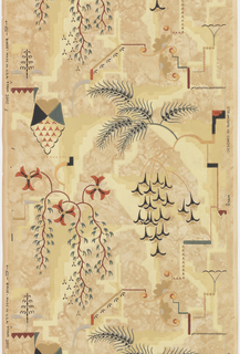 Sidewall, Modernistic