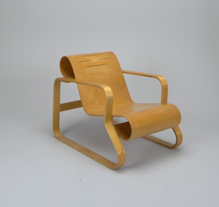 Model number 41 Armchair