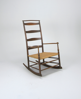 Shaker no. 7 rocking chair Rocking Chair