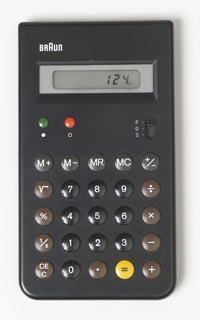 Model ET55 Calculator Calculator