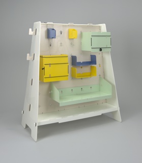 Plug and Play Prototype Storage Unit