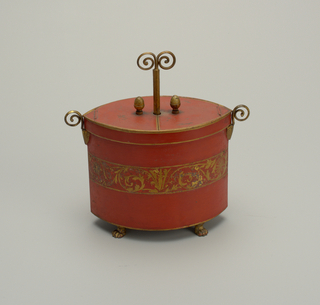 Egg Warming Rack (France)