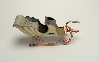 Sleigh Miniature