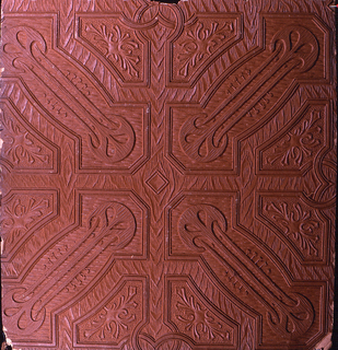 Sample Book, Lincrusta