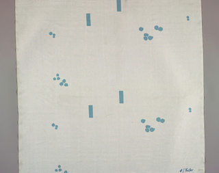 Printing Technique Sample, Japonica