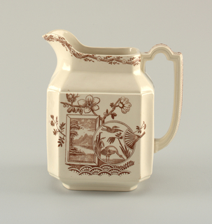 Kenilworth Pitcher