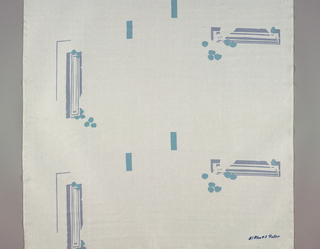 Printing Technique Sample, Japonica