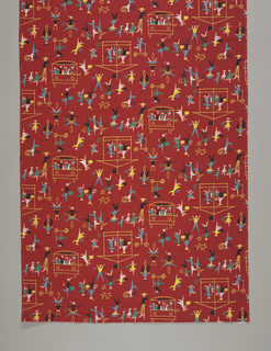 Textile, School Days