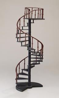 Staircase Model (possibly France)