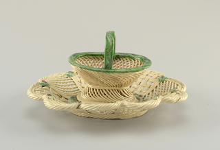 Basket And Tray (England)