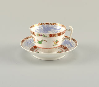 Cup and Saucer Cup And Saucer