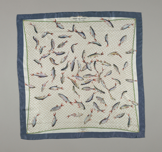 Scarf, Coup de Filet (The Catch)