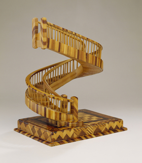 Staircase Model (USA)