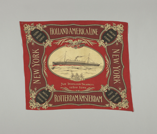 Handkerchief (possibly USA)