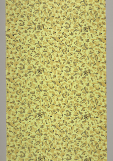 Textile, Glacial Imprint