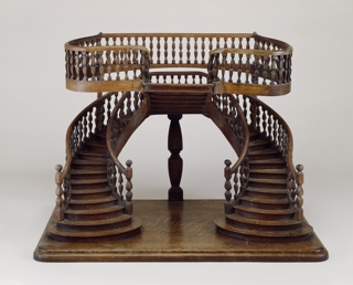Staircase Model (France)