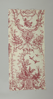 Textile, L'Escarpolette