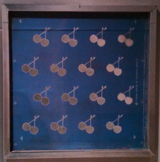 Silkscreen For Printing, Cherry Forever