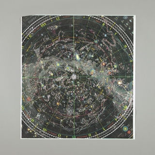 Map, Celestial Map