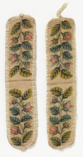 Pair Of Garters (France)