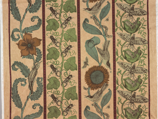 Textile, Beastiola Stripe