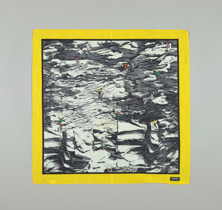 Scarf, Rock Climbers